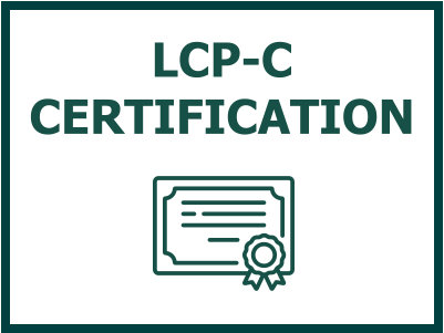 Certification Dashboard – Life Care Planning – Certified